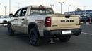 RAM 1500 REBEL 2025 X - Canadian Specs - Used car Condition
