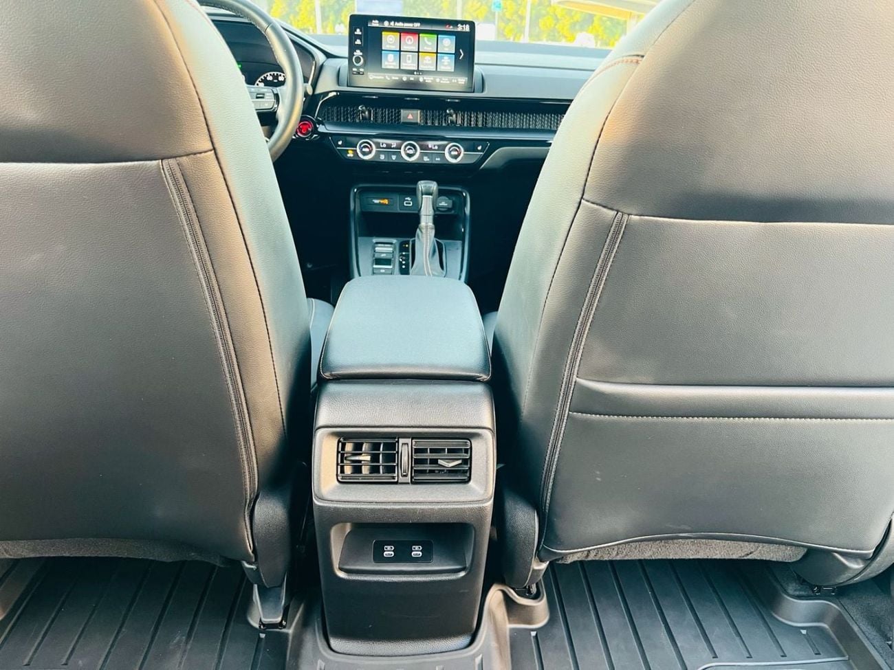 Honda CR-V TOURING
