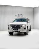 Nissan Patrol SE T2