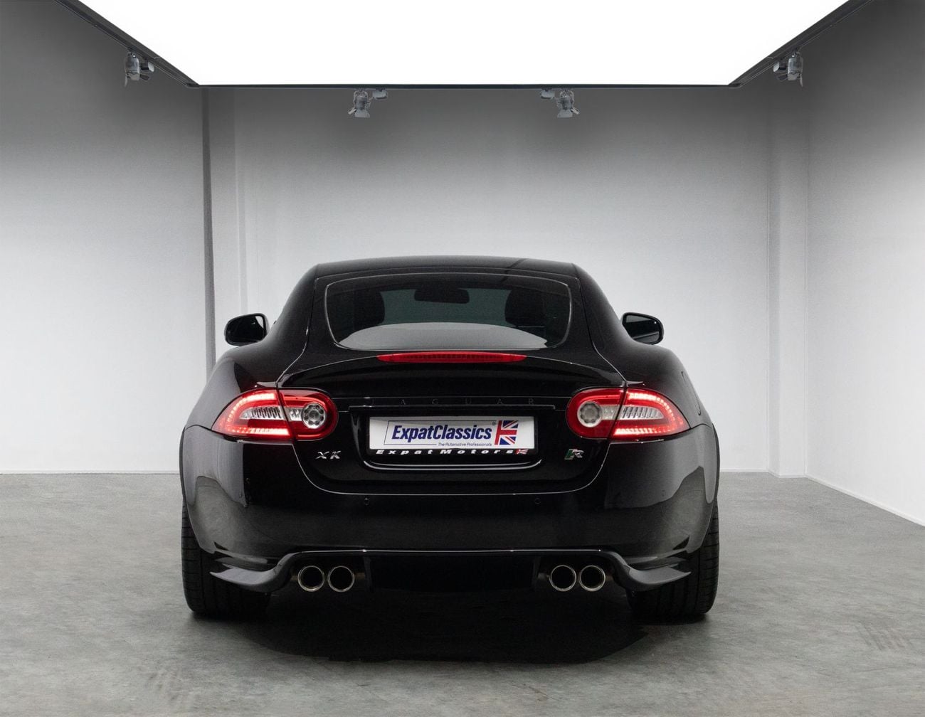 Jaguar XKR STANDARD