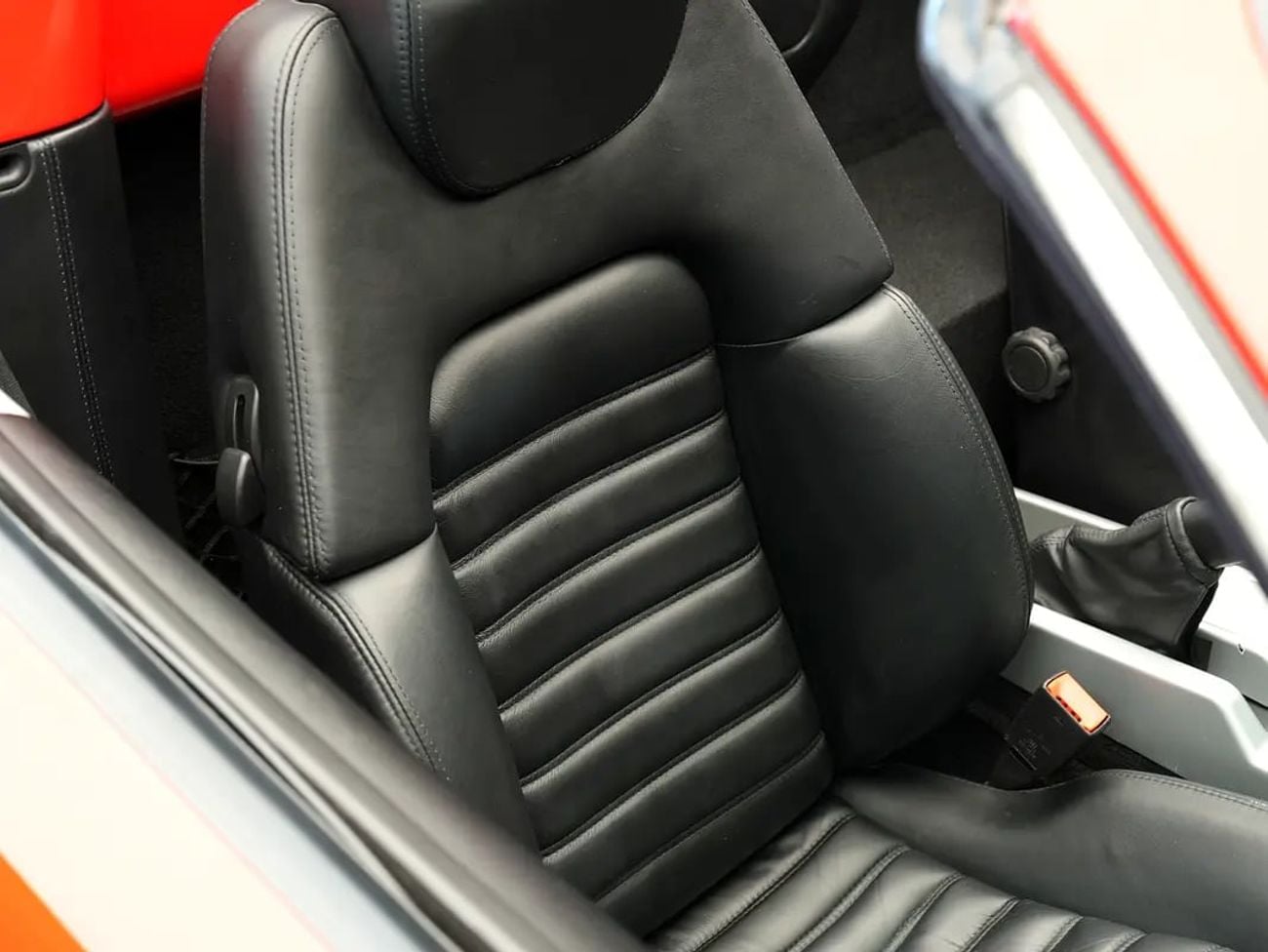 Ferrari 360 Modena Modena Japanese Specs