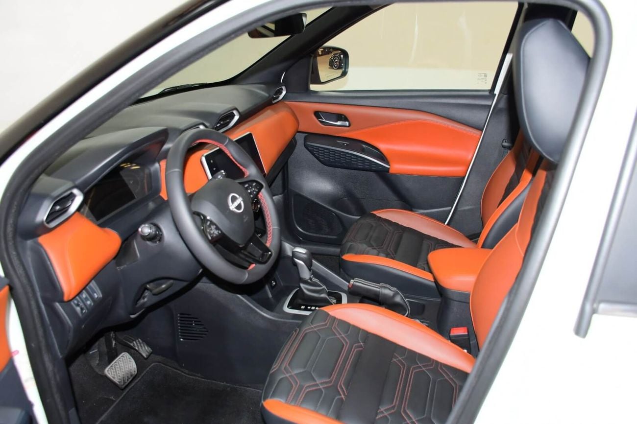 Nissan Magnite SL 2.0