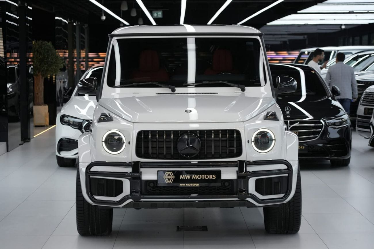Mercedes Benz G63 AMG STANDARD