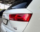 Audi Q7 3.0L Premium Plus 6Cyl Automatic Petrol SUV/Crossover Quattro All Wheel Drive 7Seats 5 Door 3.0L | Original paint | No accident | USA spec