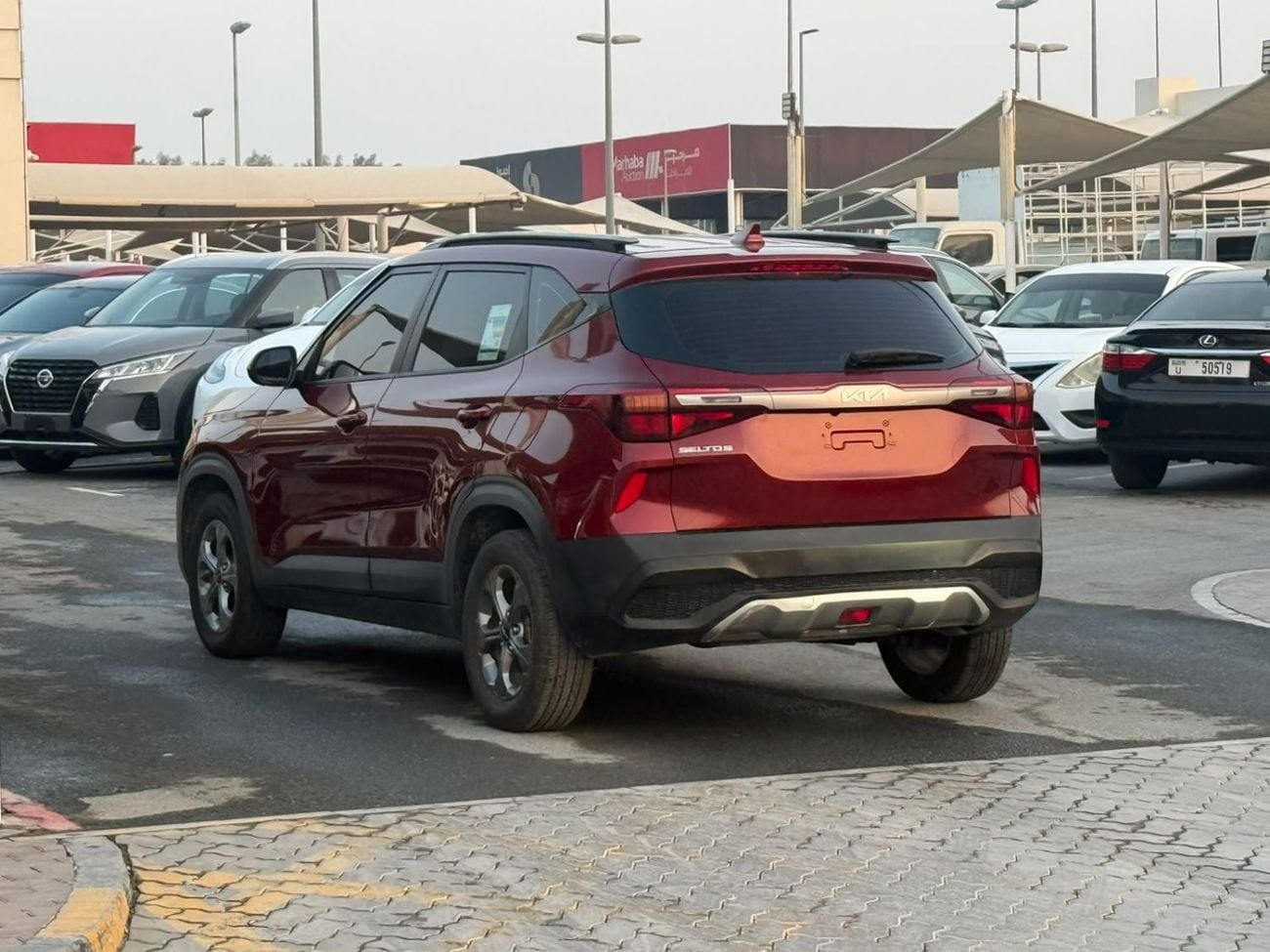 Kia Seltos LX