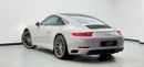 Porsche 911 CARRERA 2019 Porsche 911 Carrera, 2026 Porsche Warranty, Full Porsche Service History, Fully Loaded, GCC