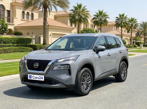 Nissan X Trail S 2026 | AED 1338/Month | 0 DP | 30 Day Return | Warranty | Service History