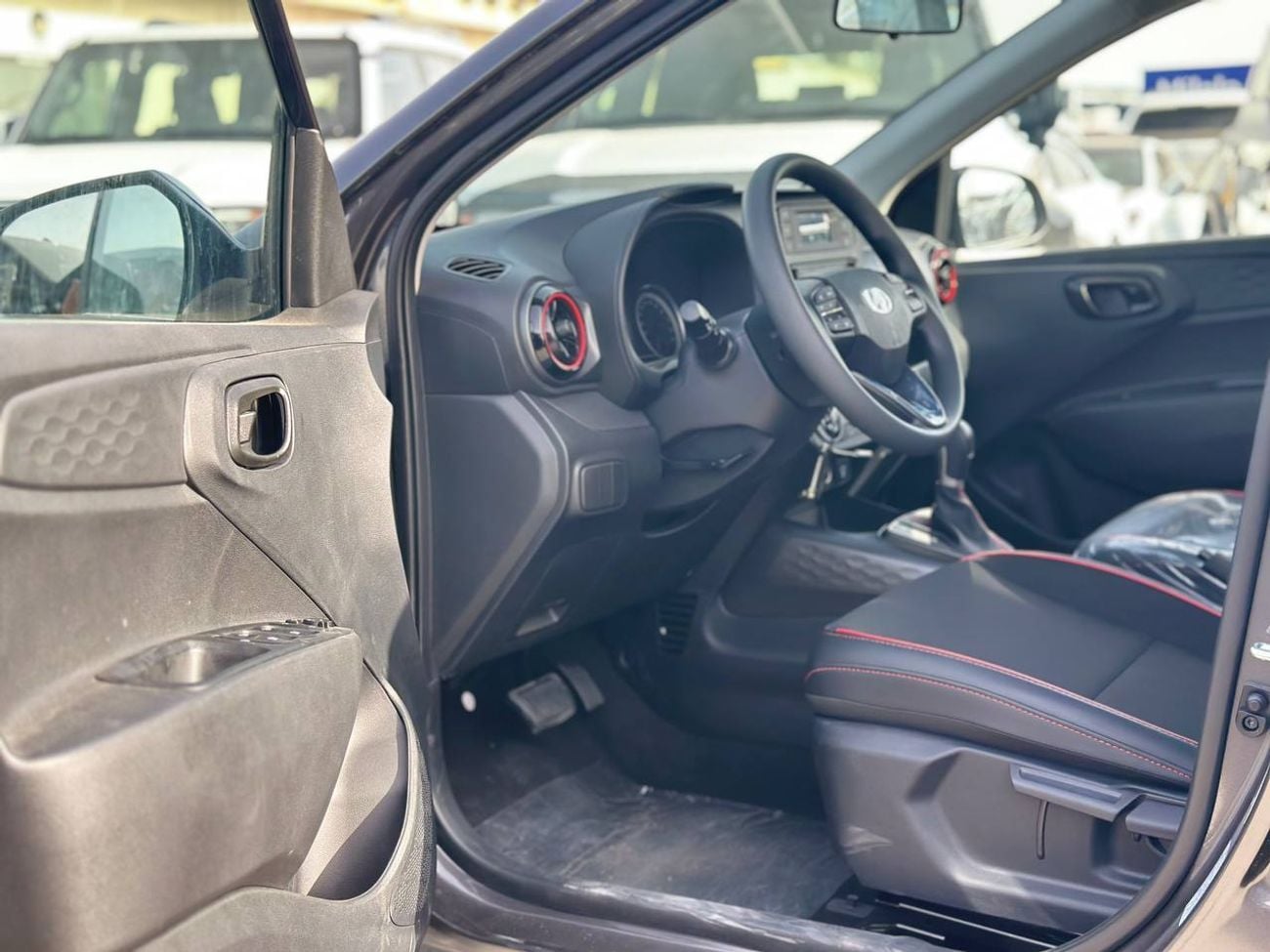 Hyundai Grand i10 SMART 1.2L PTR A/T // 2026 // STD Option // Special Offer // By Formula Auto // For Export