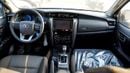 Toyota Fortuner GXR V6 4.0L GCC Specs