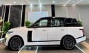 Land Rover Range Rover AUTOBIOGRAPHY AMAZING VOGUE SV DESIGN || V8 SUPERCHARGED || GCC || PERFECT CONDITION