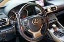لكزس IS200t IS200T- GCC- Full-service history
