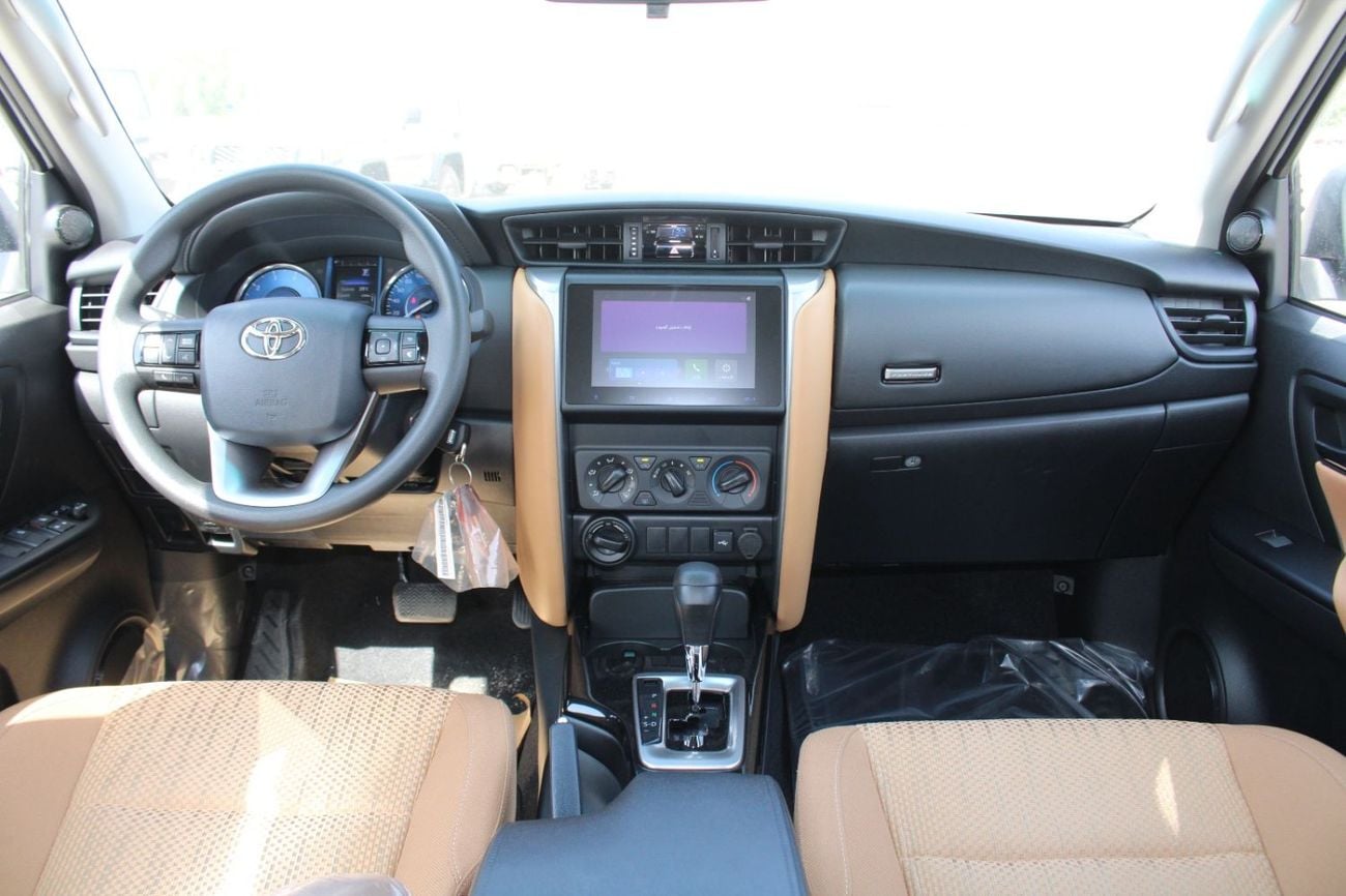 Toyota Fortuner GX2