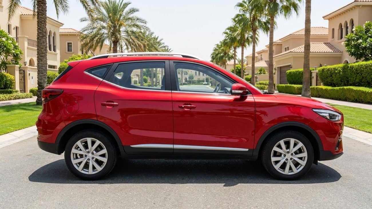 MG ZS STANDARD 2024 | AED 547/Month | 0 DP | 30 Day Return | Warranty | Service History