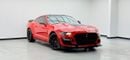 Ford Mustang GT PREMIUM 2021 Ford Mustang GT With Shelby Kit, Warranty, Full Ford Service History, Low Km, Fully Loaded, GCC