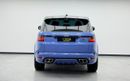 Land Rover Range Rover Sport SVR 2022 Range Rover Sport SVR Ultimate Edition, Agency Warranty+Full Service History, European Specs.