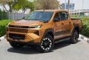 Toyota Hilux ADVENTURE 2026 Toyota Hilux Travo 2.8L Diesel 4x4 Automatic — Thailand Specs