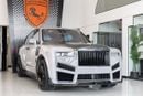 Rolls Royce Cullinan BLACK BADGE 2026 Rolls-Royce Cullinan | Original Mansory with certificate | Full Carbon | Exclusive Blue Interio