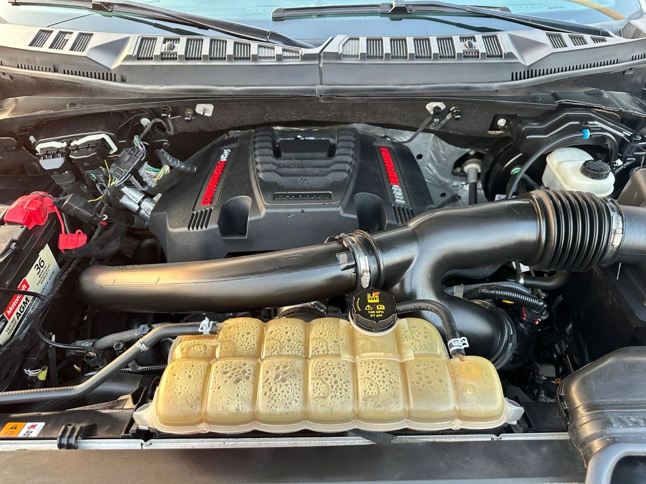 Ford F-150 RAPTOR SUPER CAB