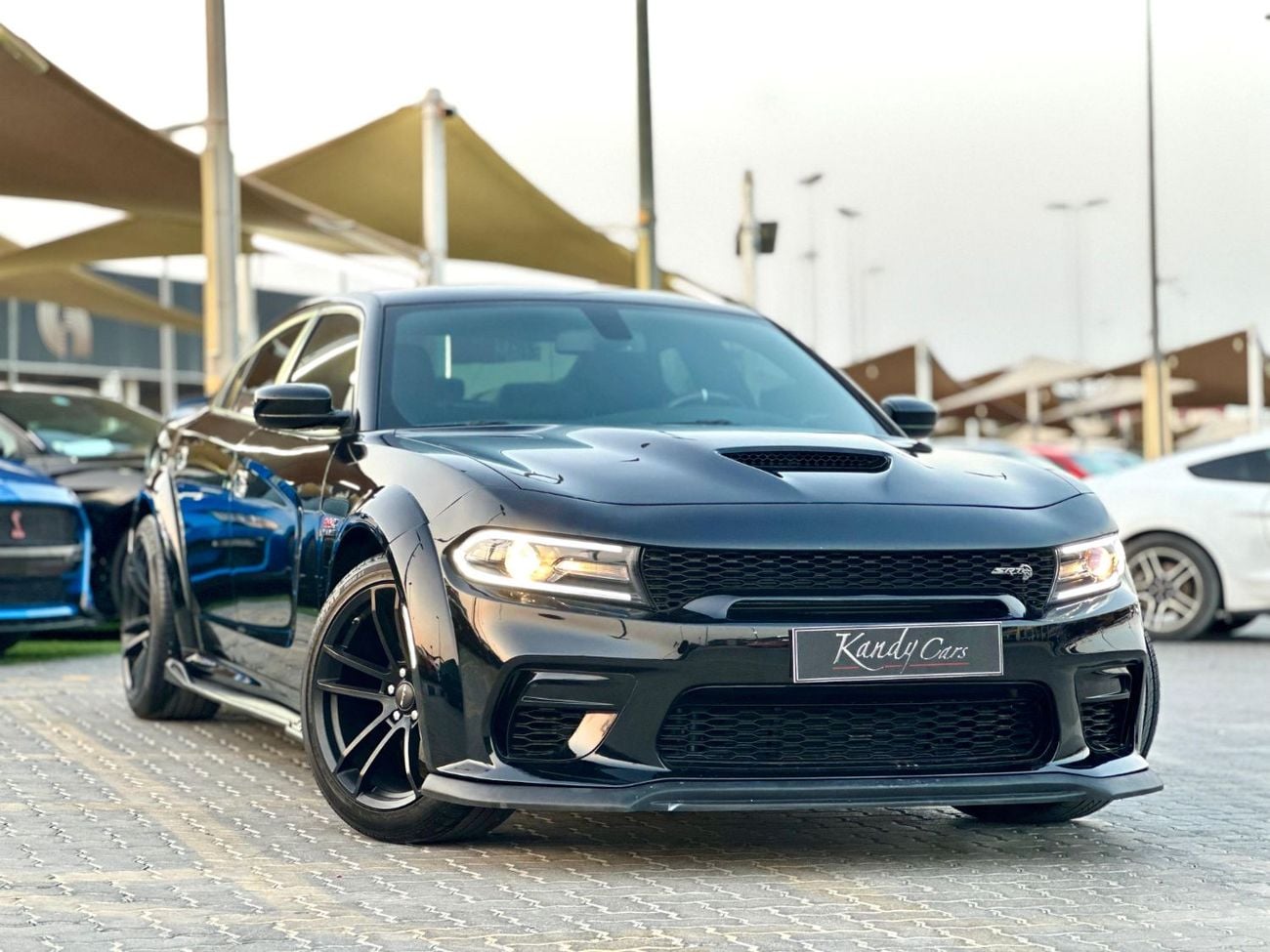 Dodge Charger R/T RT | Monthly 1350/- | 0% DP | Super Track Pak | Carbon Fiber Interior | # 09515