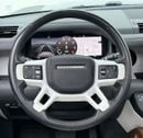 Land Rover Defender 110 HSE P400 2024 Land Rover Defender 110 HSE P400, 2029 LR Warranty + Service Pack, Full LR Service History, GCC