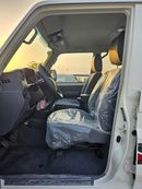 Toyota Land Cruiser 70 HARDTOP LC76 LXA 5 DOOR || 4.0L PETROL M/T | REAR CAMERA | PWR WINDOWS | SNORKEL (CODE # 76MM)