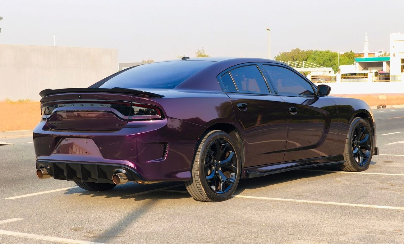 Dodge Charger GT