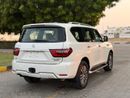 Nissan Patrol SE TITANIUM v6