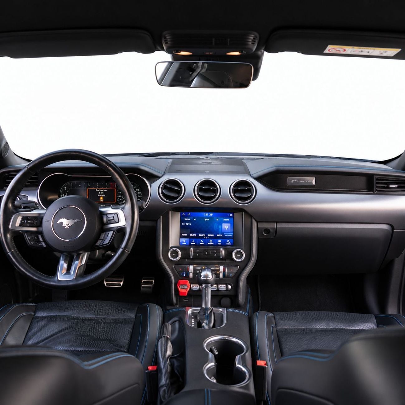 Ford Mustang GT PREMIUM AED 2,778 pm • 0% Downpayment • Ford Mustang GT Premium • Agency Service Contract