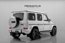 Mercedes Benz G63 AMG STANDARD