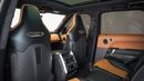 Land Rover Range Rover Sport SVR