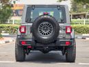 Jeep Wrangler Unlimited RUBICON WITH FULL LIFT KIT 2019 GCC WELL MAINTAINED SINGLE OWNER IN MINT CONDITION