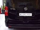 Opel Zafira Life BUSINESS INNOVATION EXCELLENT DEAL for our Opel Zafira Life ( 2023 Model ) in Black Color GCC Specs