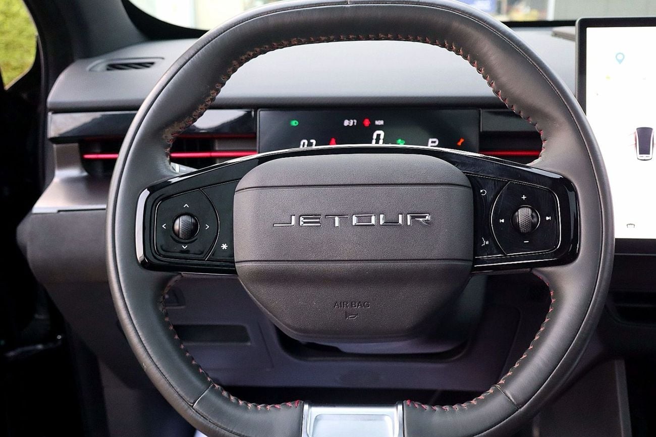 Jetour Dashing LUXURY