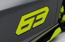 Lamborghini Aventador 6.5L V12 Naturally Aspirated Engine
