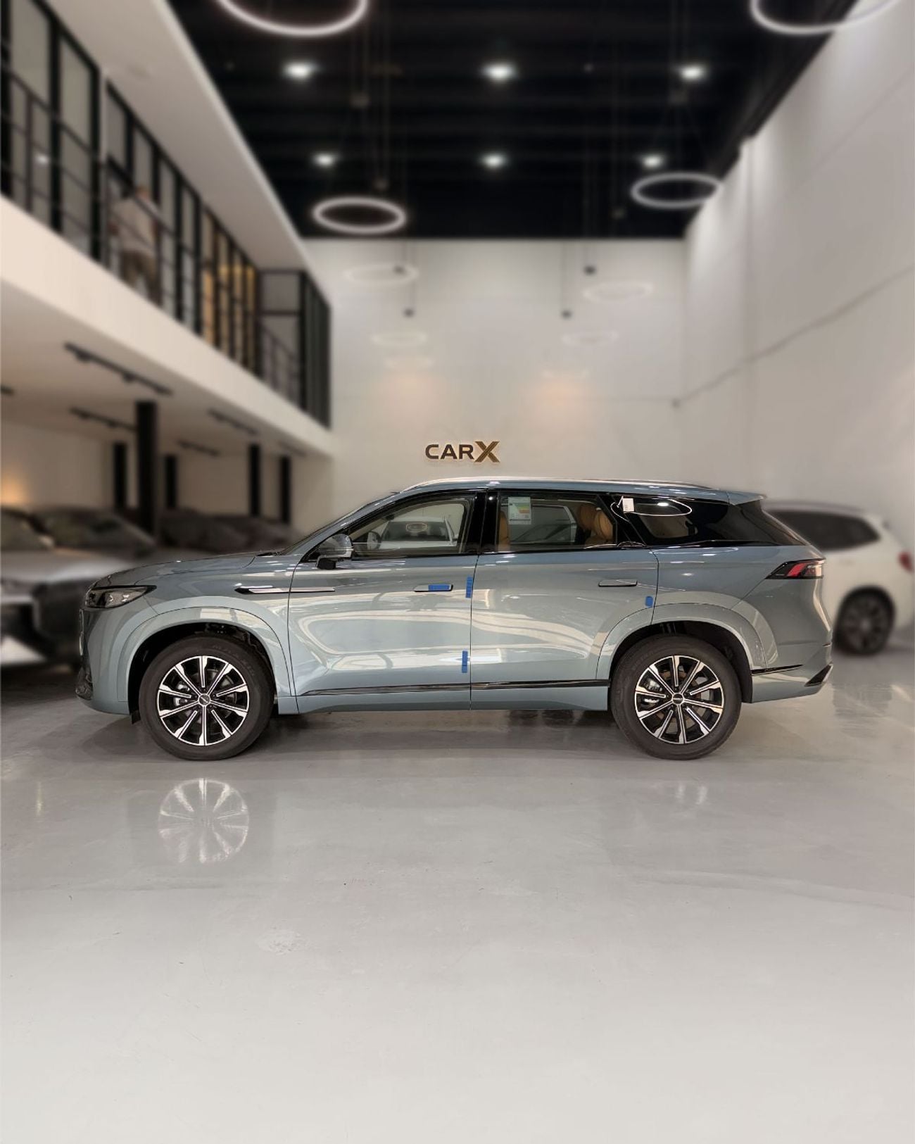 Jaecoo J8 LUXURY Jaecoo J8 2026 | GCC specs | Lease To Own Only