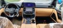 Lexus LX700h SIGNATURE - 3.5L - HYB - AT - 2026 MY