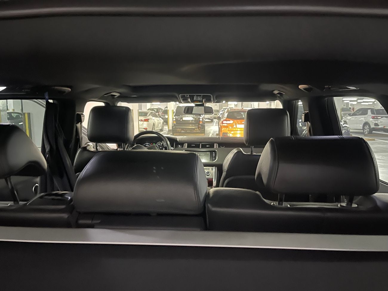Land Rover Range Rover HSE