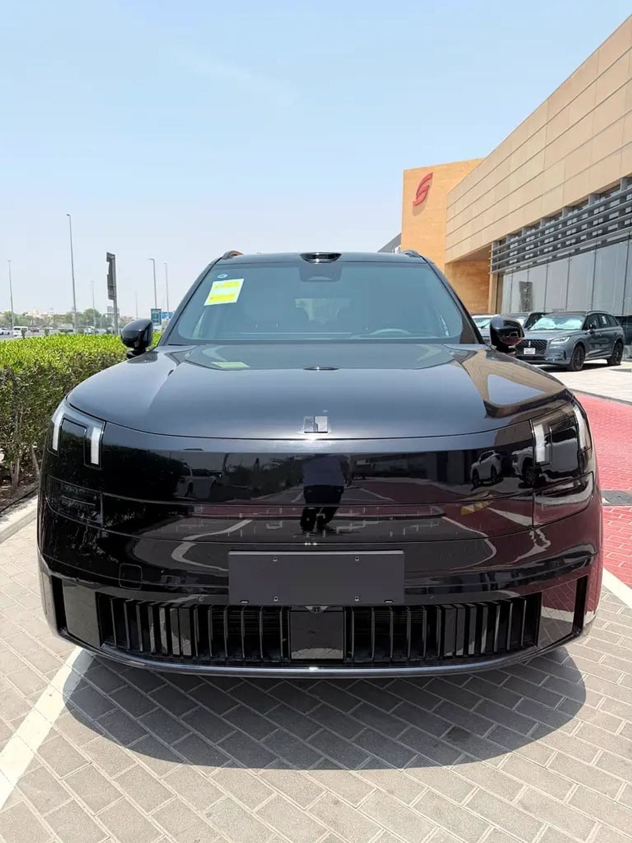 لينك أند كو 900 FLAGSHIP Lynk Co 2.0T Ultra | Premium Turbo SUV