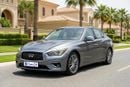 إنفينيتي Q50 LUXE كارس24 هي سوق ضخم للسيارات المستعملة موثوق ومضمون ٪كارس24 هي سوق ضخم للسيارات المستعملة موثوق ومضمون