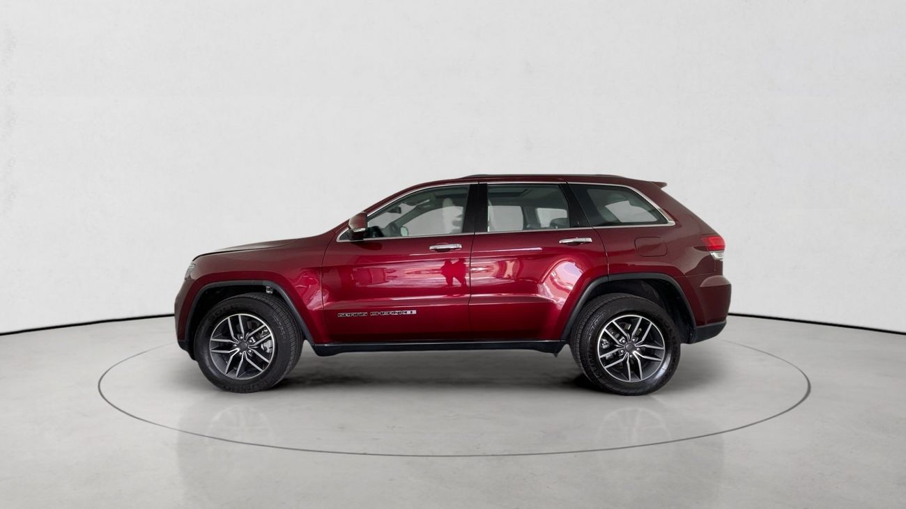 Jeep Grand Cherokee LIMITED | Guaranteed Warranty | 0 Down Payment
