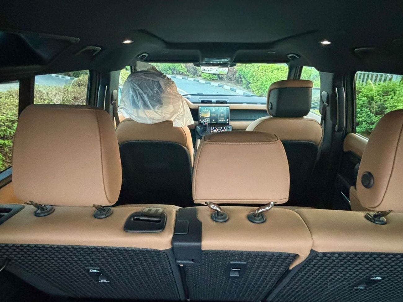 Land Rover Defender 110