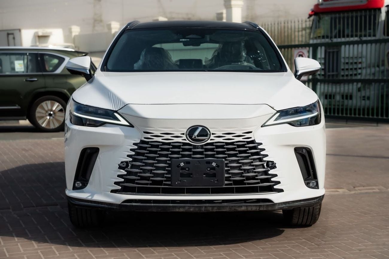 Lexus RX350 PRESTIGE