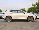 لكزس NX350 ELIE ELITE, OM / 2.4L PETROL / PWR WITH LEATHER SEATS / BLIND SPOT/ SUNROOF ( CODE # NXP3E)