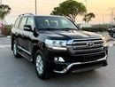 Toyota Land Cruiser EXR Pristine EXR GCC Specs