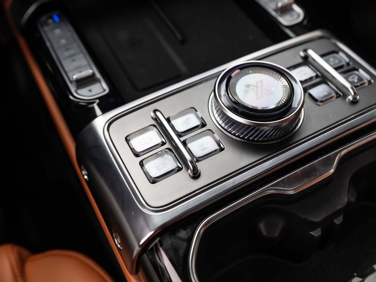 Jetour G700 Flagship Jetour G700 2026 GCC specs