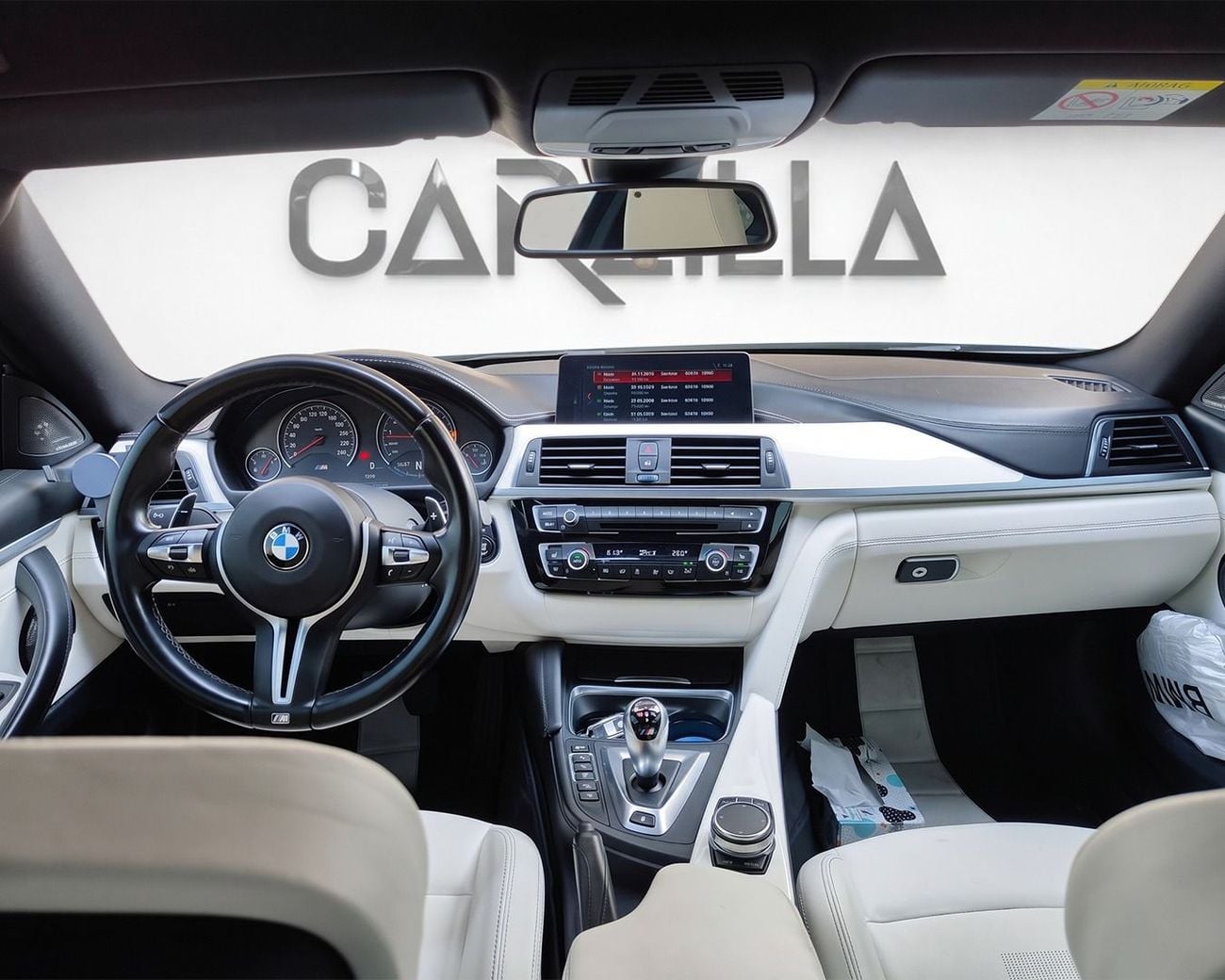 BMW M4 STANDARD l Coupe M-Sport | Agency Service | AED 4,394 / Monthly