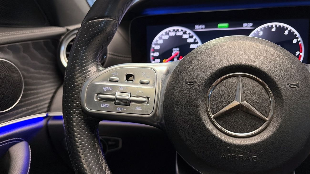 مرسيدس بنز E 350 ستاندارد | شامل الضمان | 0 دفعة أولى
