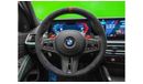 بي أم دبليو M3 2024 - SPECIAL COLOR - DEALERS WARRANTY AND CONTRACT SERVICE - M3 CS - GCC
