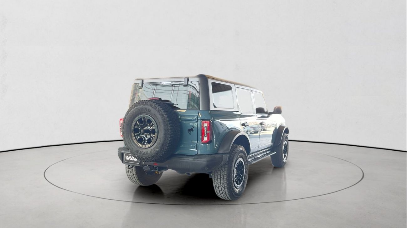 فورد برونكو WILDTRAK | شامل الضمان | 0 ﺪﻔﻋﺓ ﺃﻮﻟﻯ