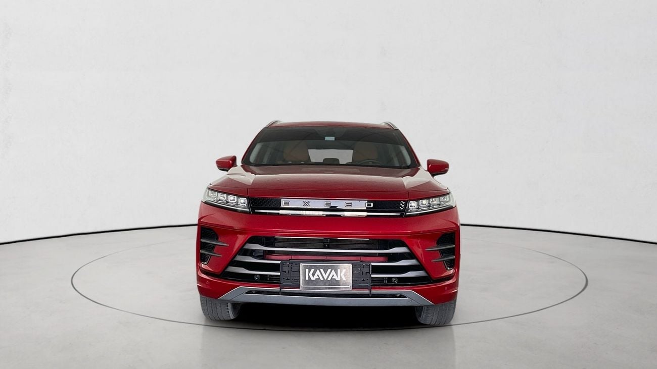 Exeed LX LUXURY | Guaranteed Warranty | 0 Down Payment